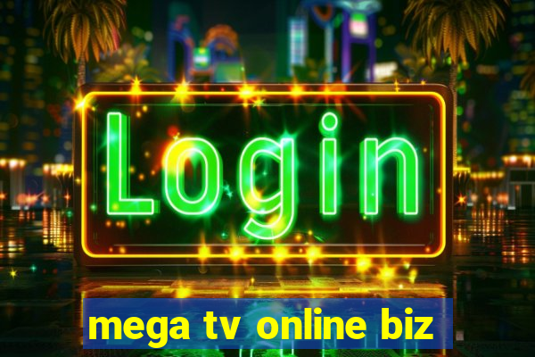 mega tv online biz